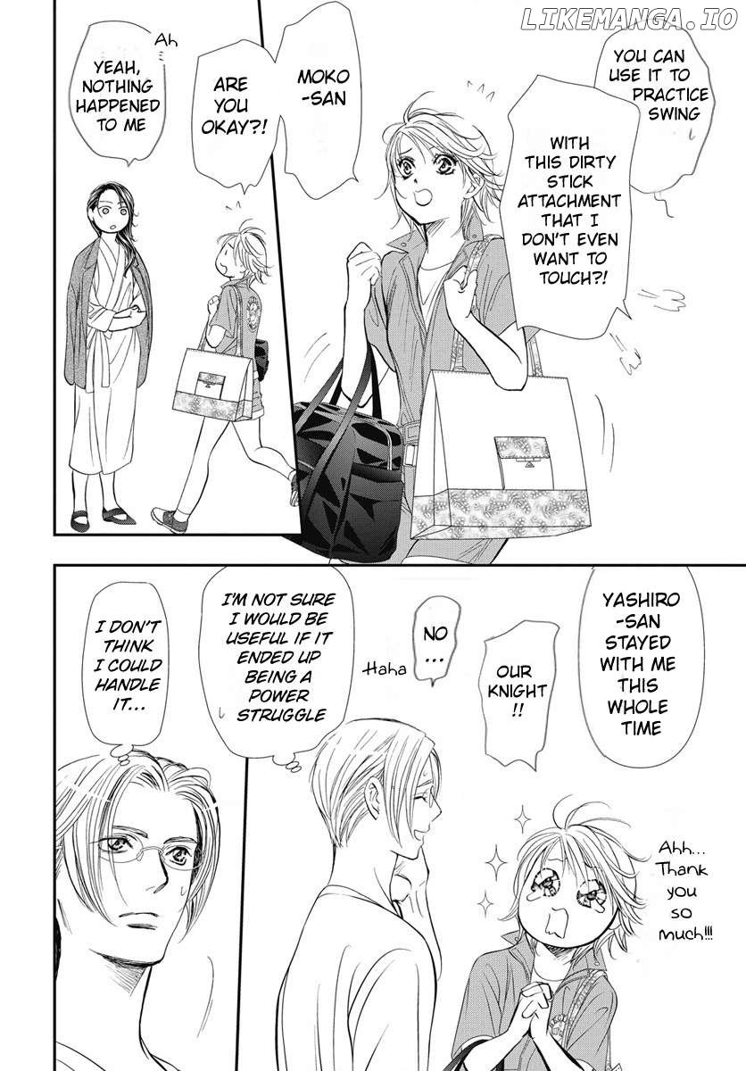 Skip Beat, Chapter 327 image 14